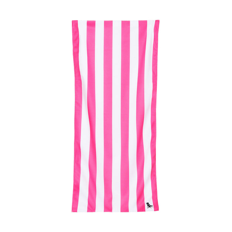dock and bay cooling towels