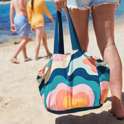 dock and bay foldable bag