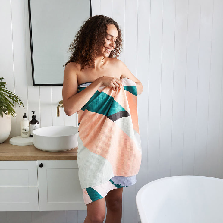 dock and bay towels home