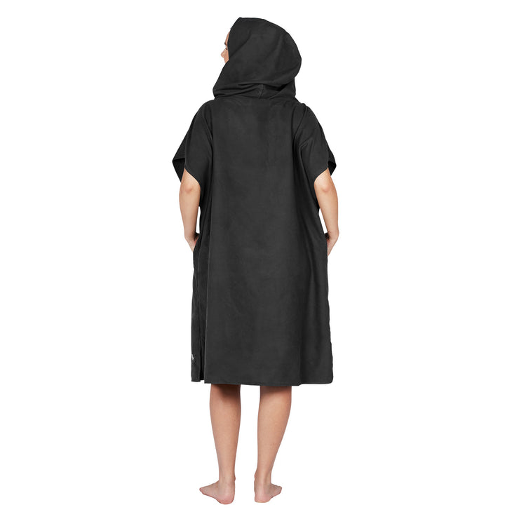 dock and bay poncho adults
