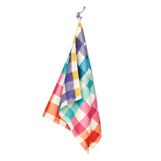 dock and bay tea towel