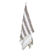 dock and bay towels beach