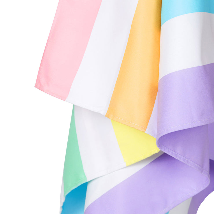 dock and bay beach towel + hair wrap bundle