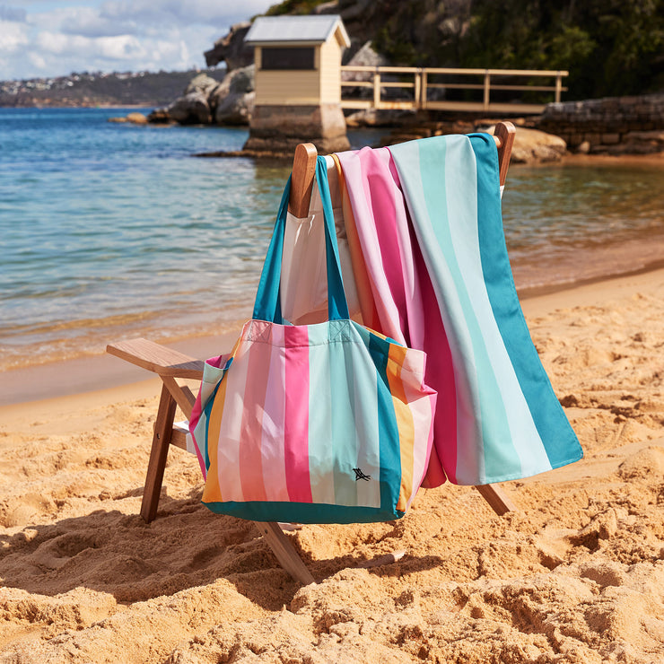 dock and bay foldable bag