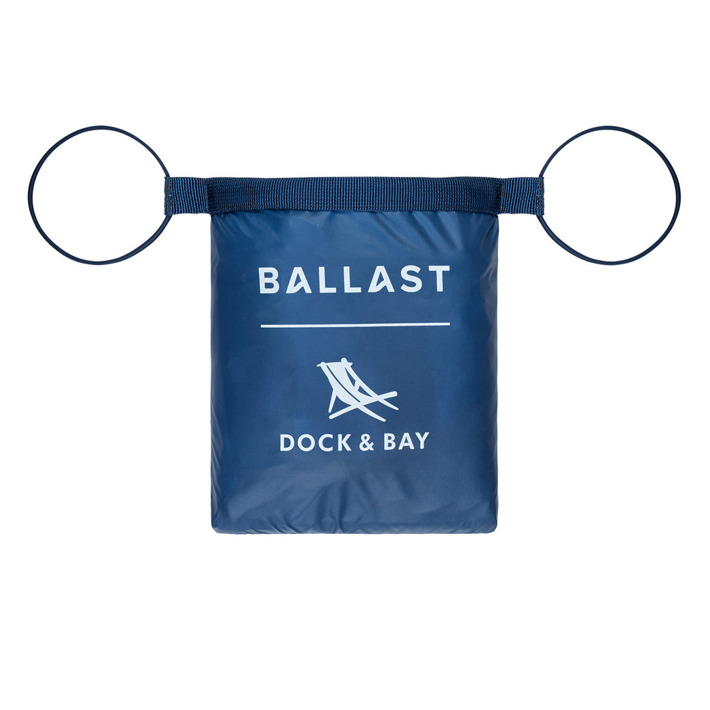 dock and bay ballast x dock & bay pillow