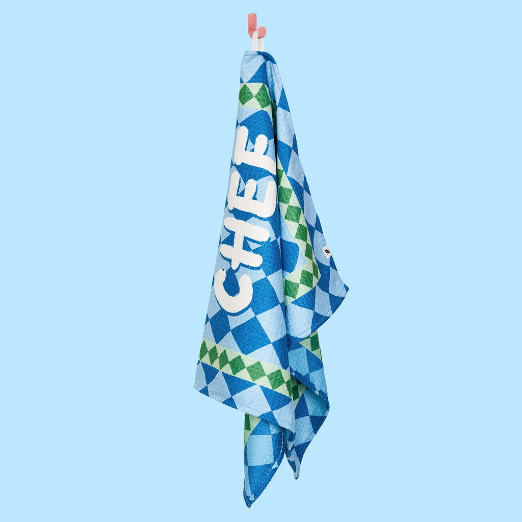 Dock & Bay Tea Towel - The Kitchen Crew (Set of 3)