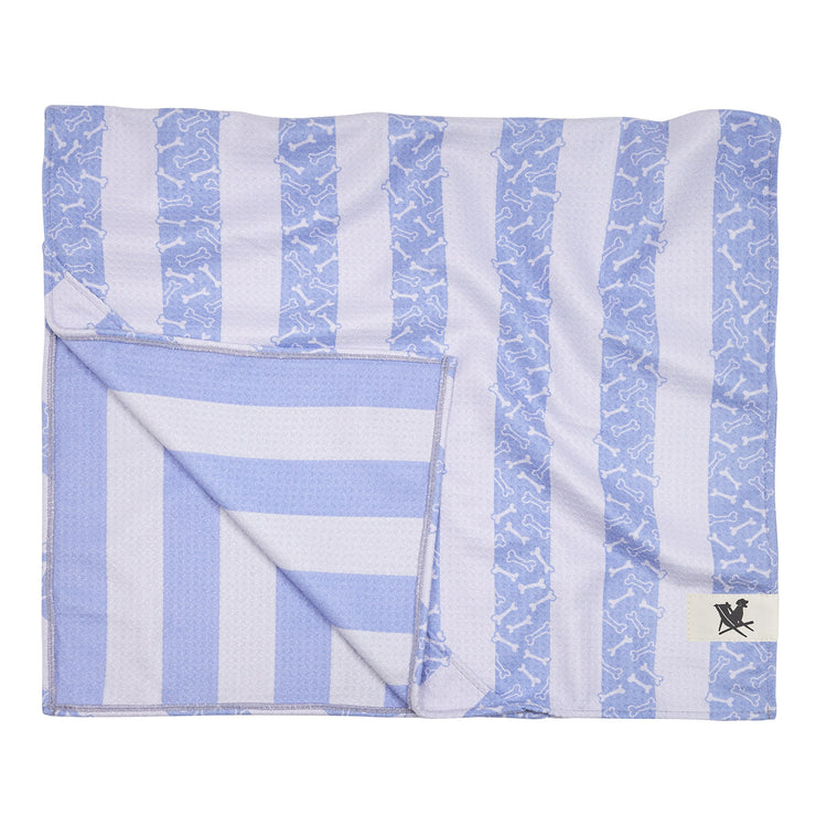dock and bay towels dog