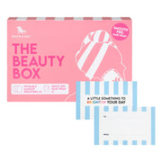 dock and bay gift box hair wrap & makeup remover