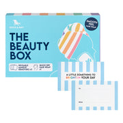 dock and bay gift box hair wrap & makeup remover
