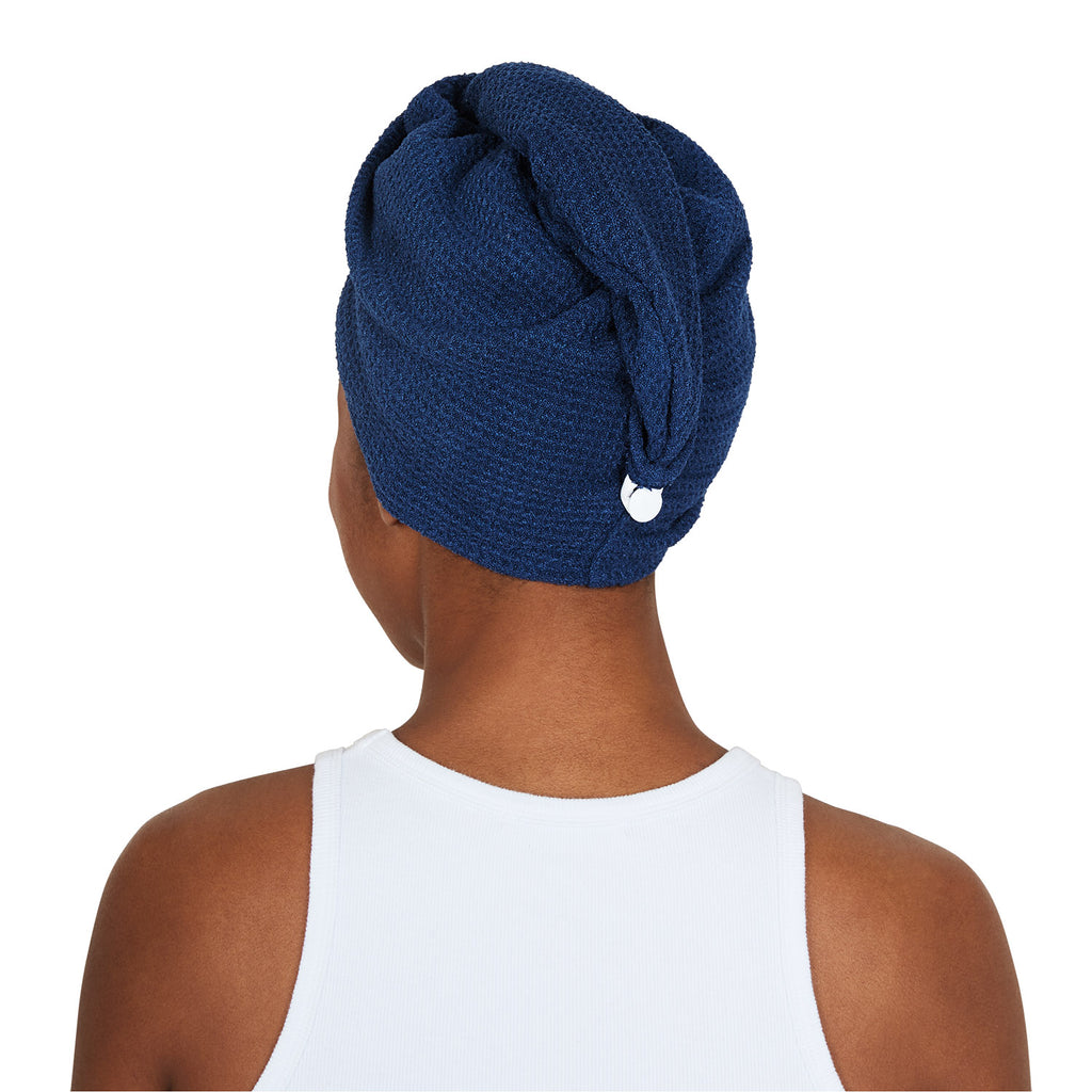 dock and bay hair wraps suede