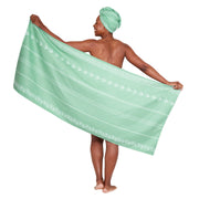dock and bay hair wraps waffle