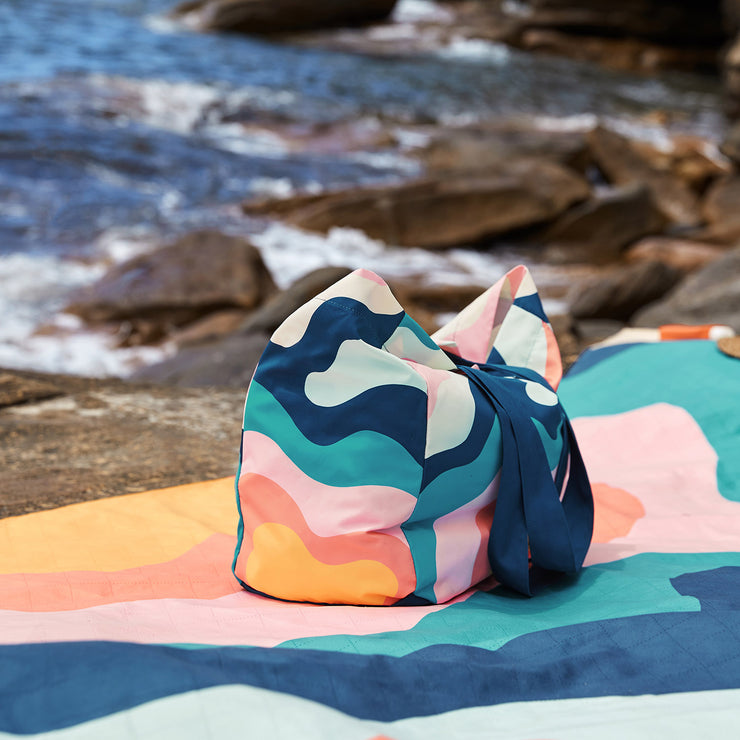 dock and bay foldable bag