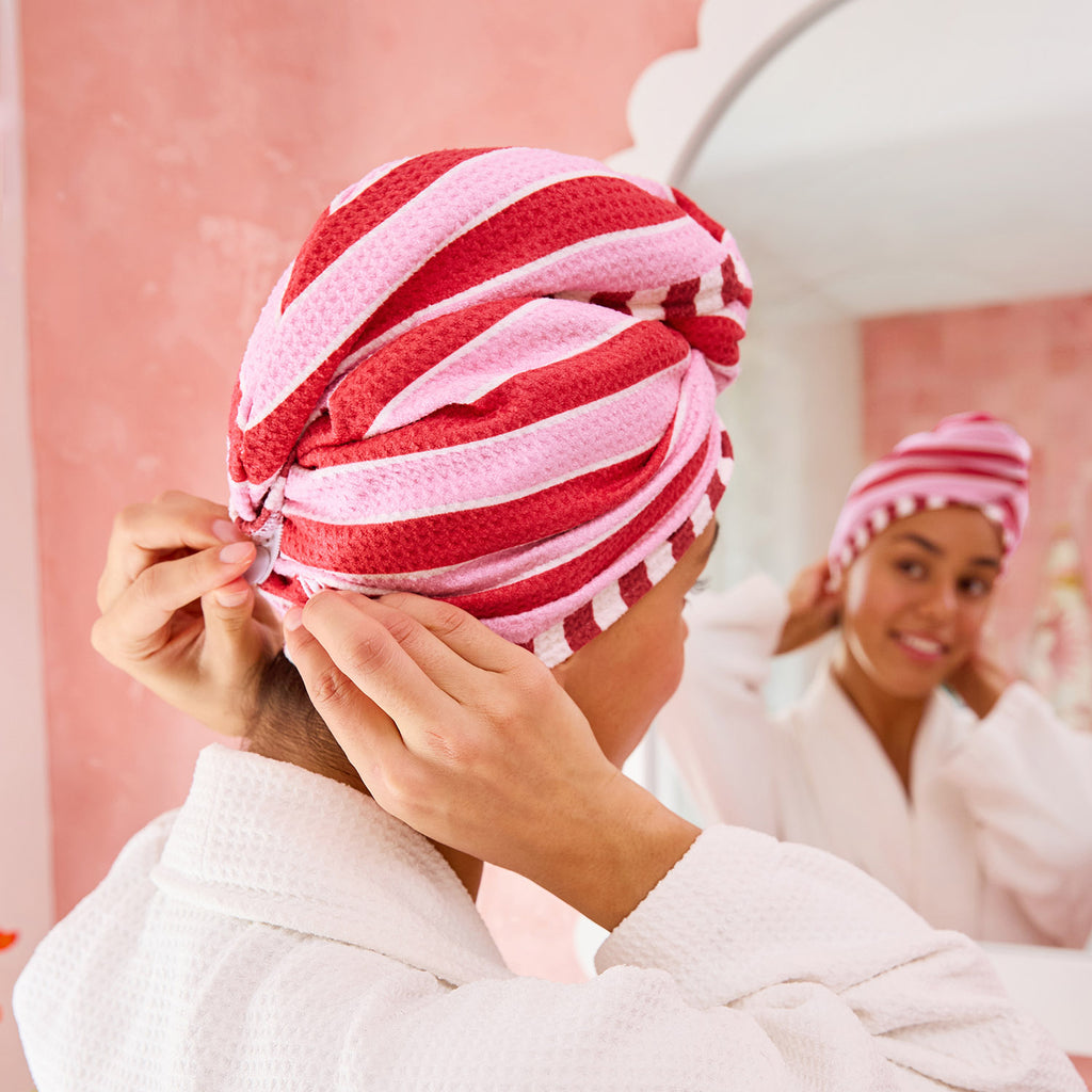 dock and bay hair wraps waffle