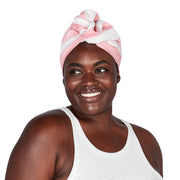 dock and bay gift box hair wrap & makeup remover