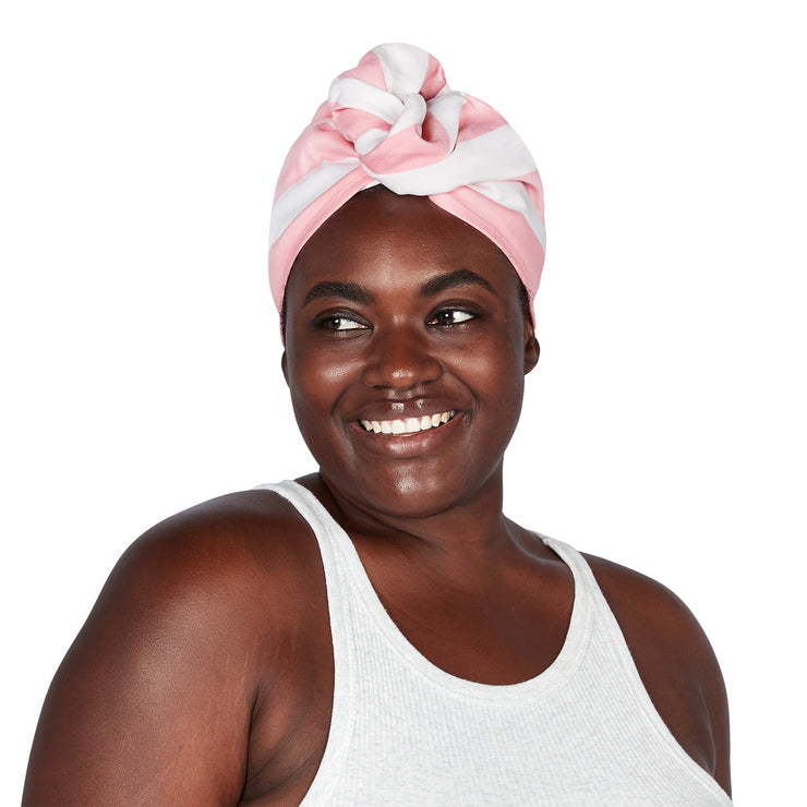 dock and bay gift box hair wrap & makeup remover