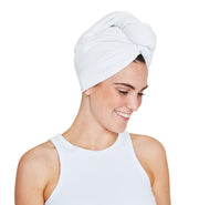 dock and bay hair wraps suede