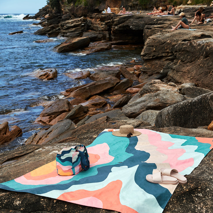 dock and bay foldable bag