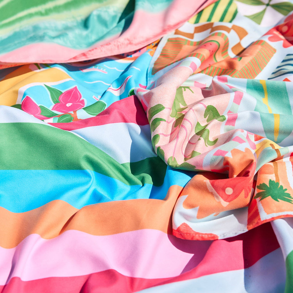 Dock & Bay Quick Dry Towel - Tutti Frutti