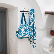 dock and bay towels beach