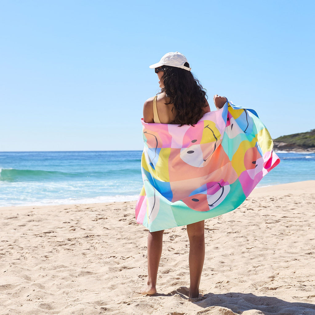 Dock & Bay Quick Dry Towel - Feelin' Good