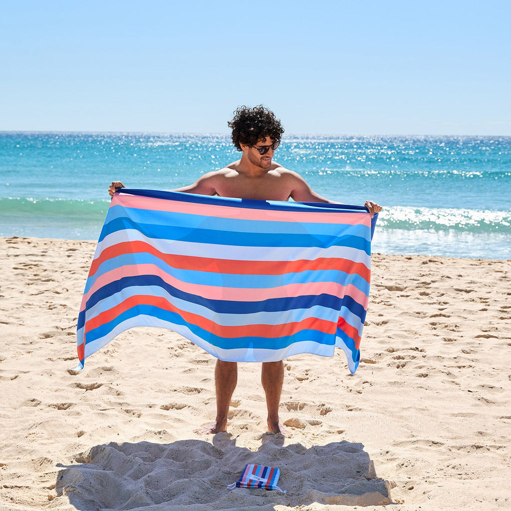 Dock & Bay Quick Dry Towel - Ocean Pavilion