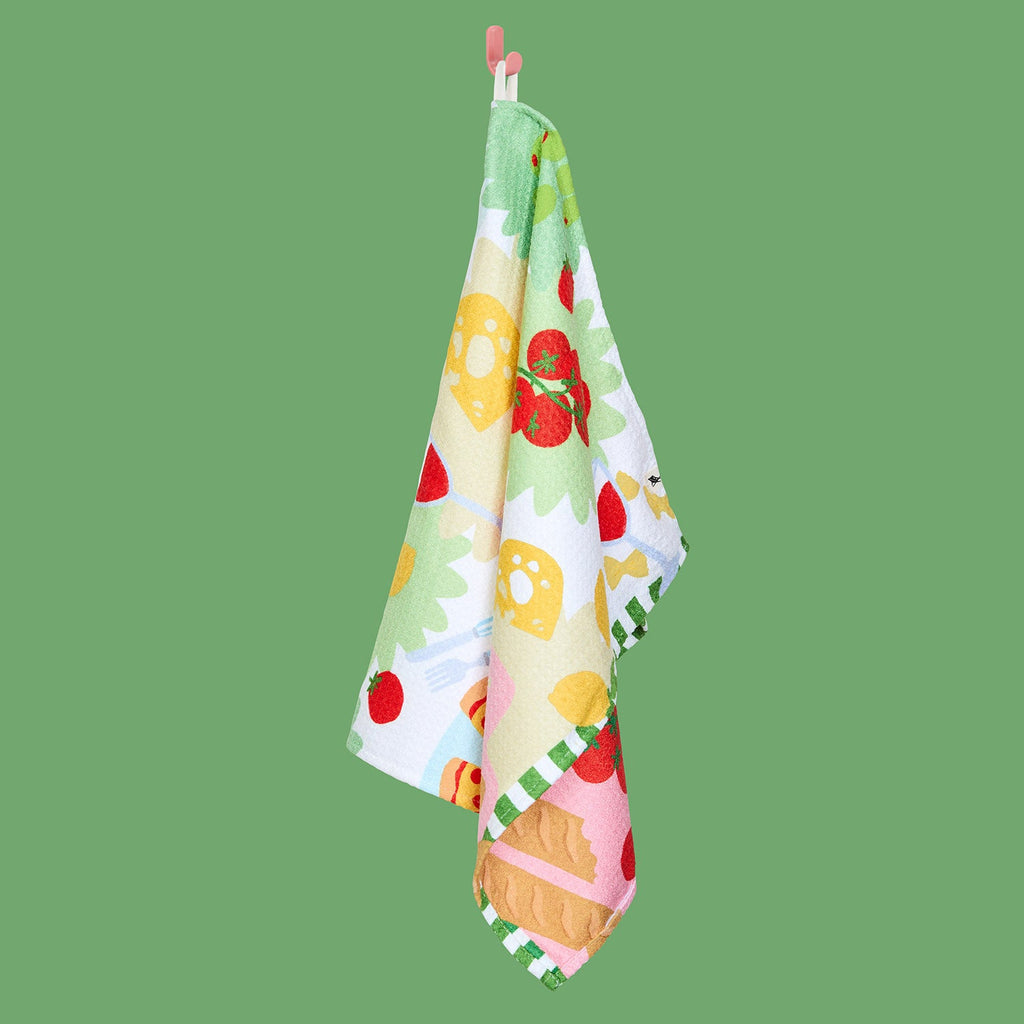 Dock & Bay Tea Towel - The Grazing Set (Set of 6)