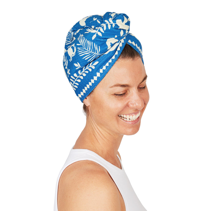 dock and bay gift box hair wrap & makeup remover