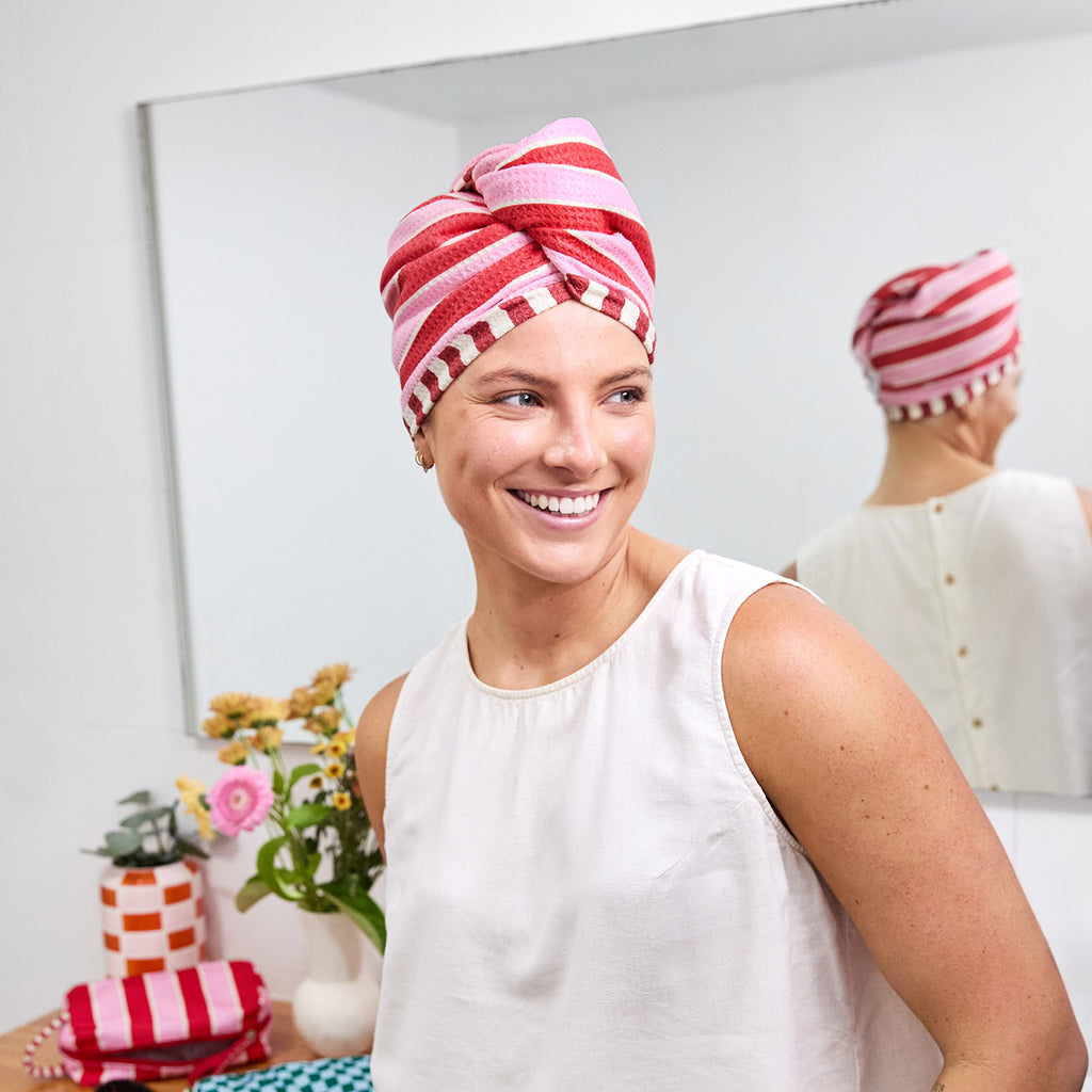 dock and bay hair wraps waffle