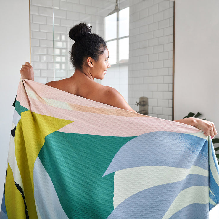 dock and bay towels home