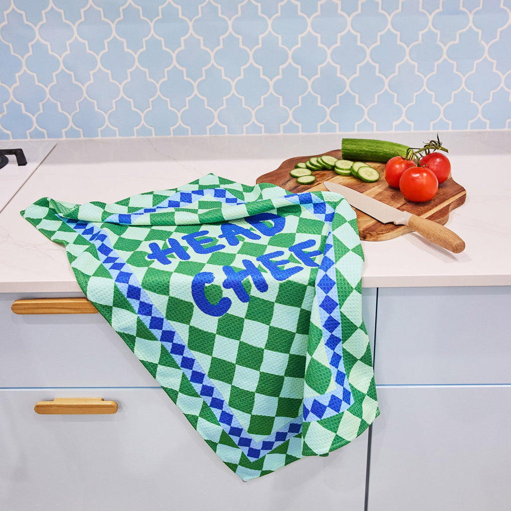 Dock & Bay Tea Towel - On the Menu (Set of 5)