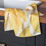 dock and bay tea towel