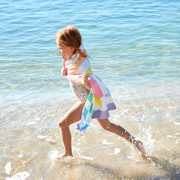 dock and bay kids towels beach