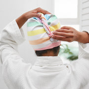 dock and bay gift box hair wrap & makeup remover