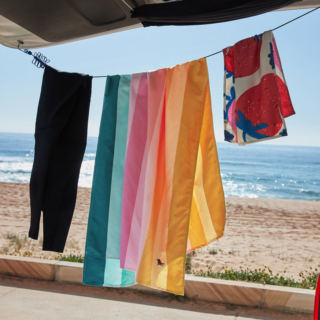 Dock & Bay Quick Dry Towel - Coastal Candy