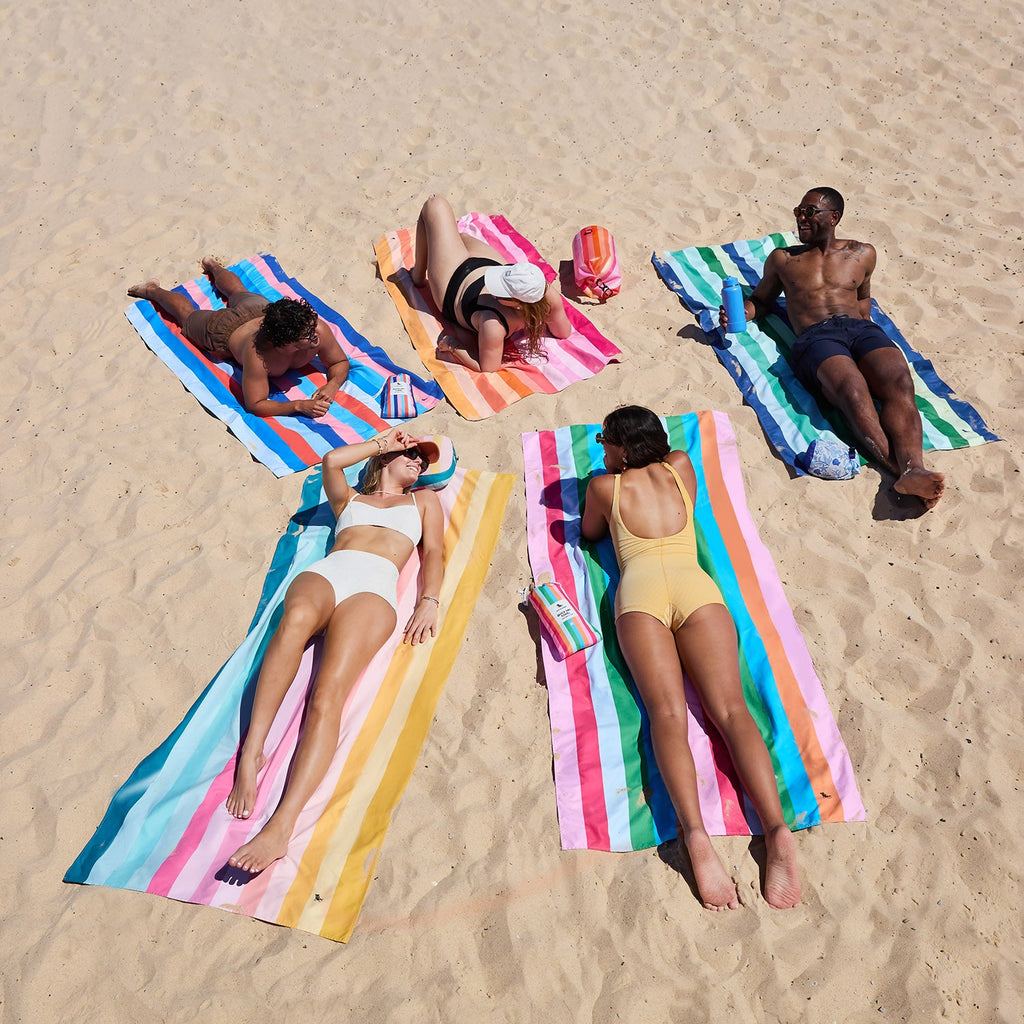 Dock & Bay Quick Dry Towel - Ocean Pavilion