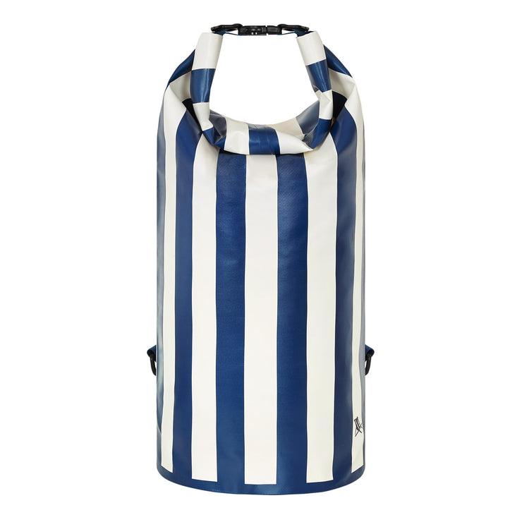 Dock & Bay Medium Waterproof Dry Bag, 20L capacity - Whitsunday Blue