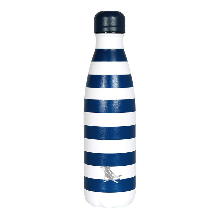 D&B x Chillys Bottle - Cabana - Whitsunday Blue - Outlet
