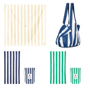 Dock & Bay 2 x Beach Towel + Bag + Picnic Blanket - Set A