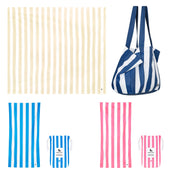 Dock & Bay 2 x Beach Towel + Bag + Picnic Blanket - Set A