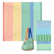 Dock & Bay - The Picnic Bundle - Stripe Hype