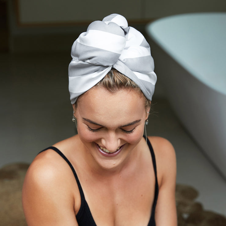 dock and bay towel
