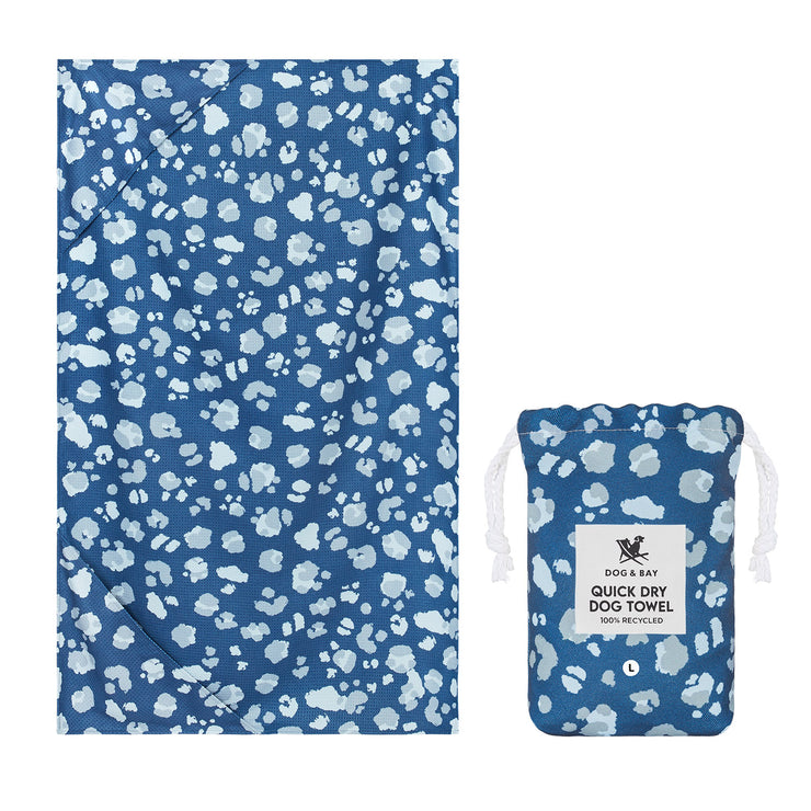 Dock & Bay Dog Towel - K9 Camo