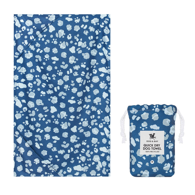 Dock & Bay Dog Towel - K9 Camo