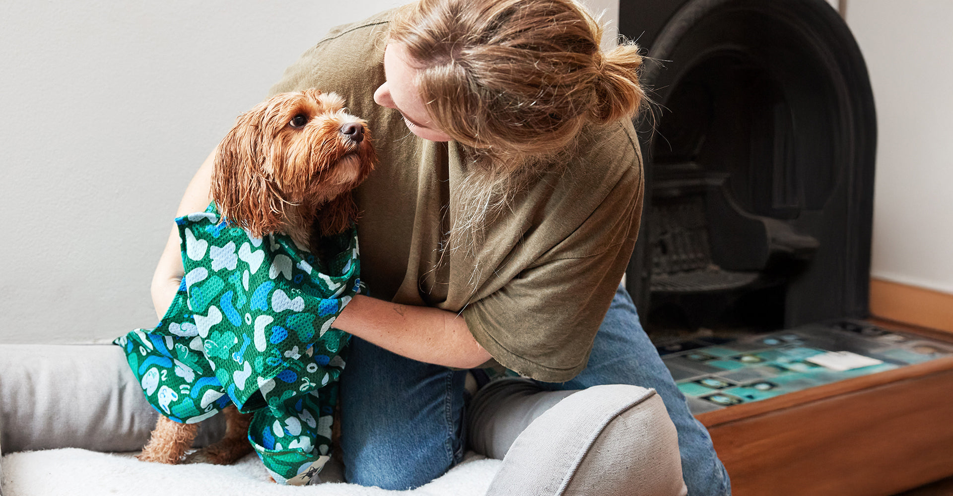 Dock & Bay Dog Towel - Where's Woofy