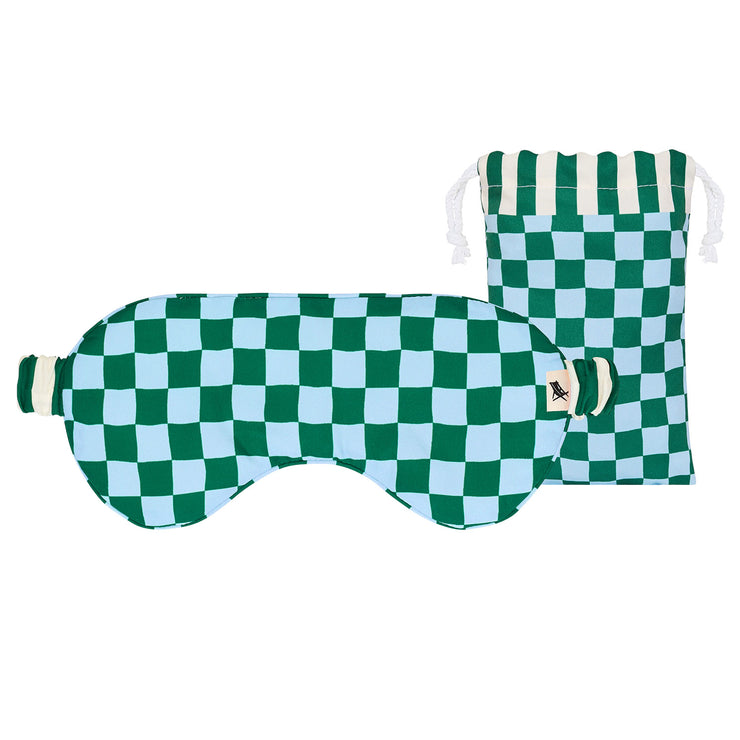 Dock & Bay Eye Mask - Checking Out