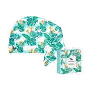 Dock & Bay Quick Dry Hair Wrap - Botanical - Perfect Paradise - Outlet