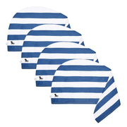 Dock & Bay Hair Wrap - Quick Dry Hair Towel - Night-time Navy (4)