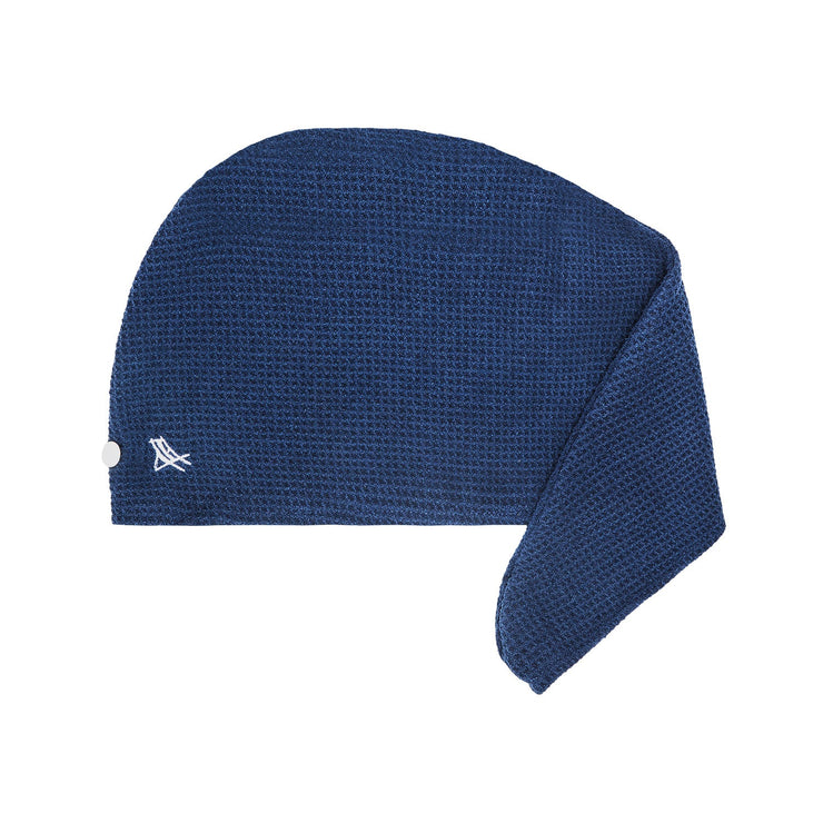 Dock & Bay Hair Wrap - Nautical Navy - Outlet