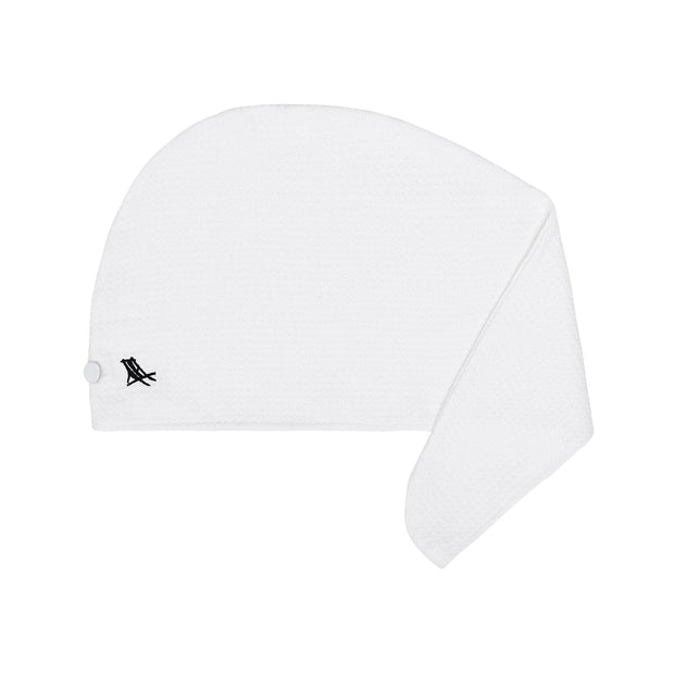 Dock & Bay Hair Wraps - Crystal White - Outlet