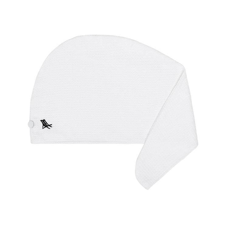 Dock & Bay Hair Wrap - Crystal White - Outlet